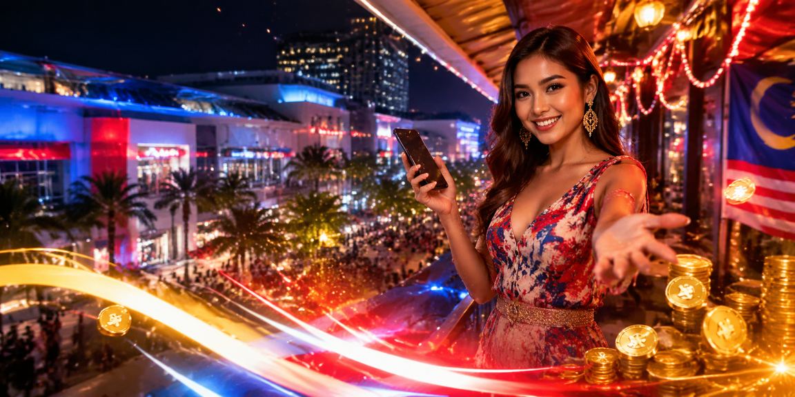 Pengguna di Johor Bahru menikmati rebat dan sokongan platform srk250rd