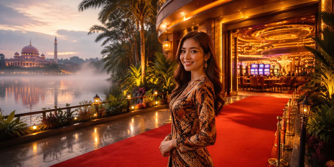 Hiburan kasino dalam talian srk250rd Putrajaya untuk pengguna Malaysia