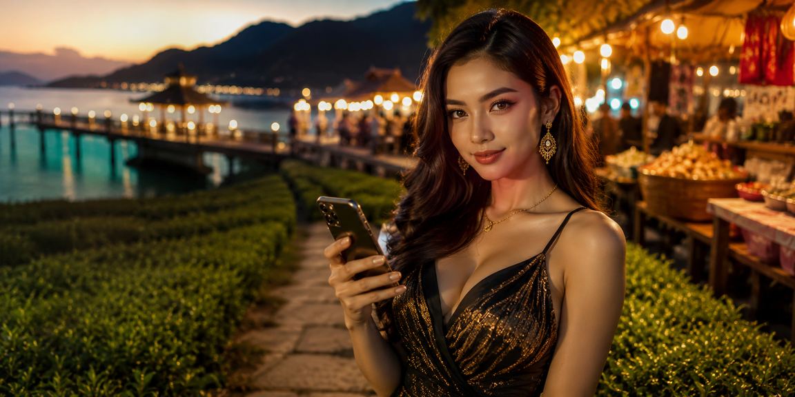 Pengguna di Terengganu mengakses platform kasino mudah alih srk250rd